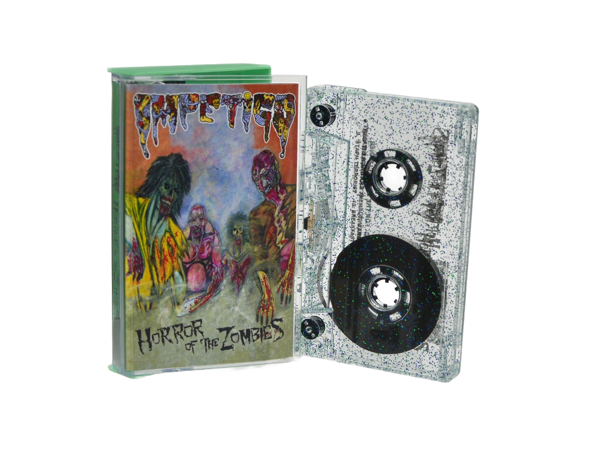 IMPETIGO – Horror Of the Zombies Cassette