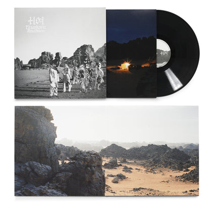 TINARIWEN (ⵜⵏⵔⵓⵏ) – Amatssou LP