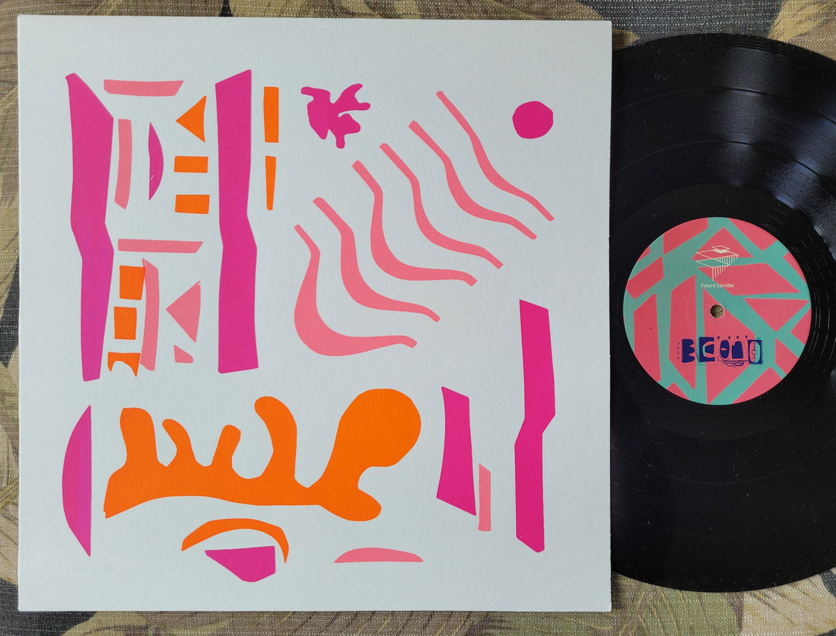 COSMIC ECONO – Cosmic Econo 2 LP