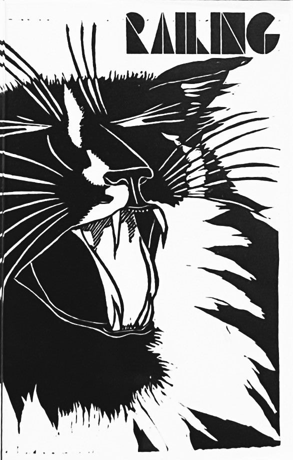 RAILING – Stay Mad Forever Cassette