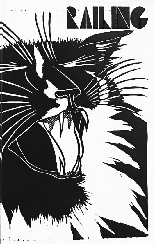 RAILING – Stay Mad Forever Cassette