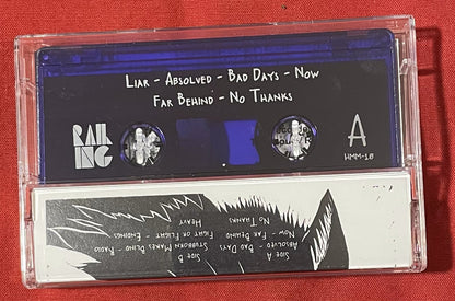 RAILING – Stay Mad Forever Cassette