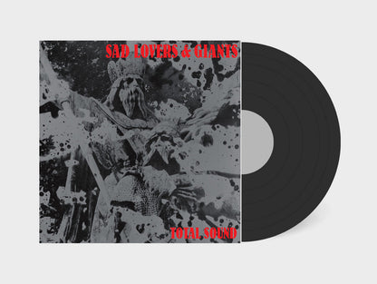 SAD LOVERS & GIANTS – Total Sound LP