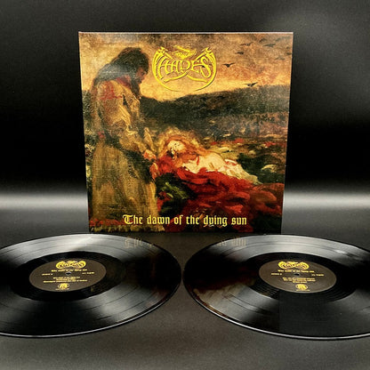 HADES – The Dawn of the Dying Sun 2xLP