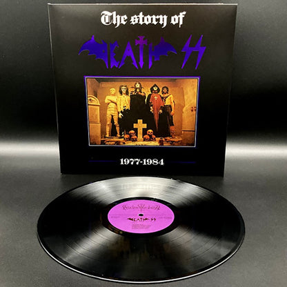 DEATH SS – The Story of Death SS 1977-1984 LP