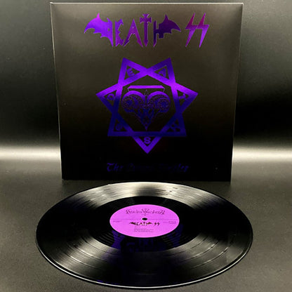 DEATH SS – The Cursed Singles LP