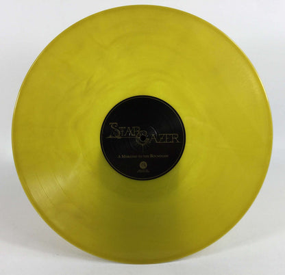 STARGAZER – A Merging To The Boundless LP (yellow/gold marbled vinyl)