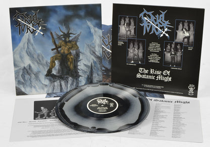 CRUEL FORCE – The Rise Of Satanic Might LP