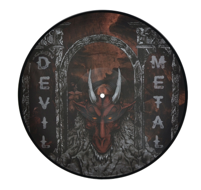 NUNSLAUGHTER – Red Is The Color Of Ripping Death LP (picture disc)