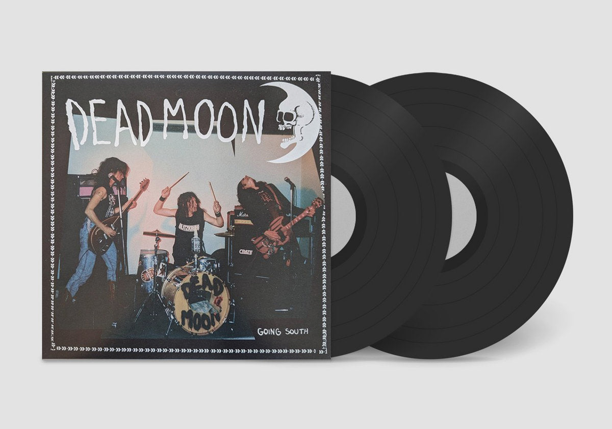 DEAD MOON – Going South 2xLP