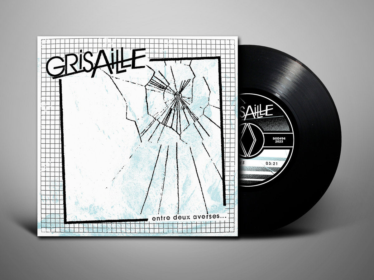 GRISAILLE – Entre Deux Averses... 7"