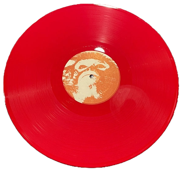 DROPDEAD – Demos 1991 LP (red vinyl)