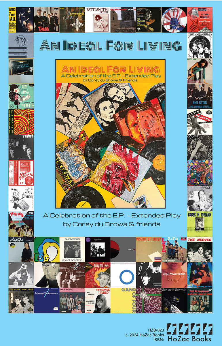 Ideal For Living • A Celebration Of The EP by Corey Du Browa