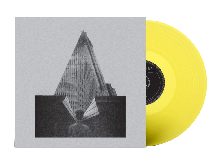 MOLCHAT DOMA – S Krysh Nashikh Domov LP (yellow transparent vinyl)