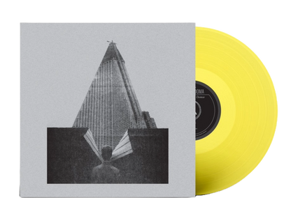 MOLCHAT DOMA – S Krysh Nashikh Domov LP (yellow transparent vinyl)