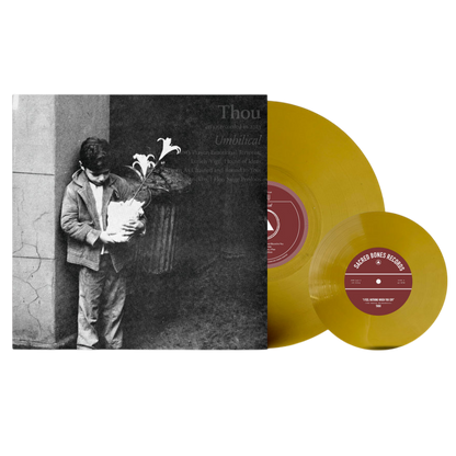 THOU – Umbilical LP + 7"