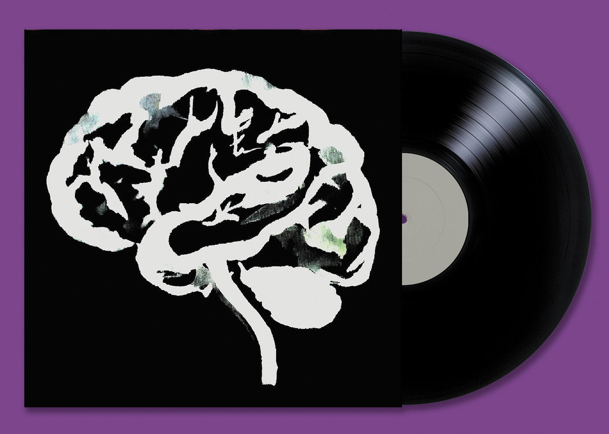 RUINS – Brain Flakes LP