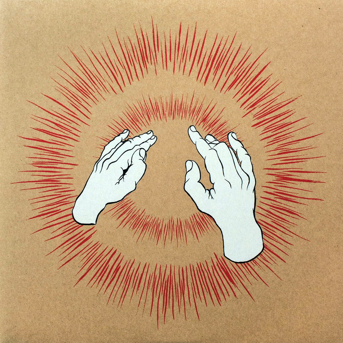 GODSPEED YOU BLACK EMPEROR! – Lift Your Skinny Fists Like Antennas To Heaven 2xLP