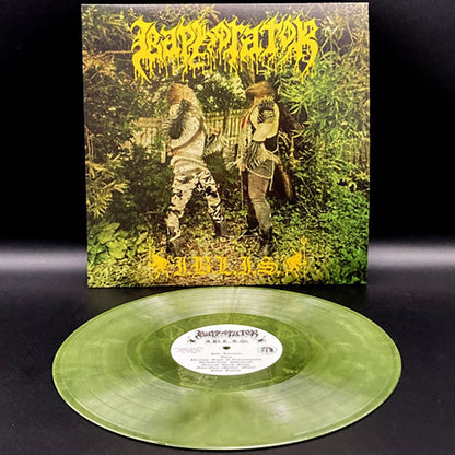 BAPHORATOR – I.B.L.I.S. LP (green marbled vinyl)