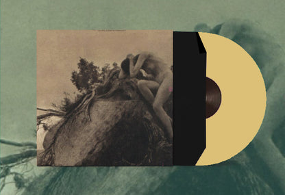 RAGANA / THOU – Let Our Names Be Forgotten LP (gold vinyl)
