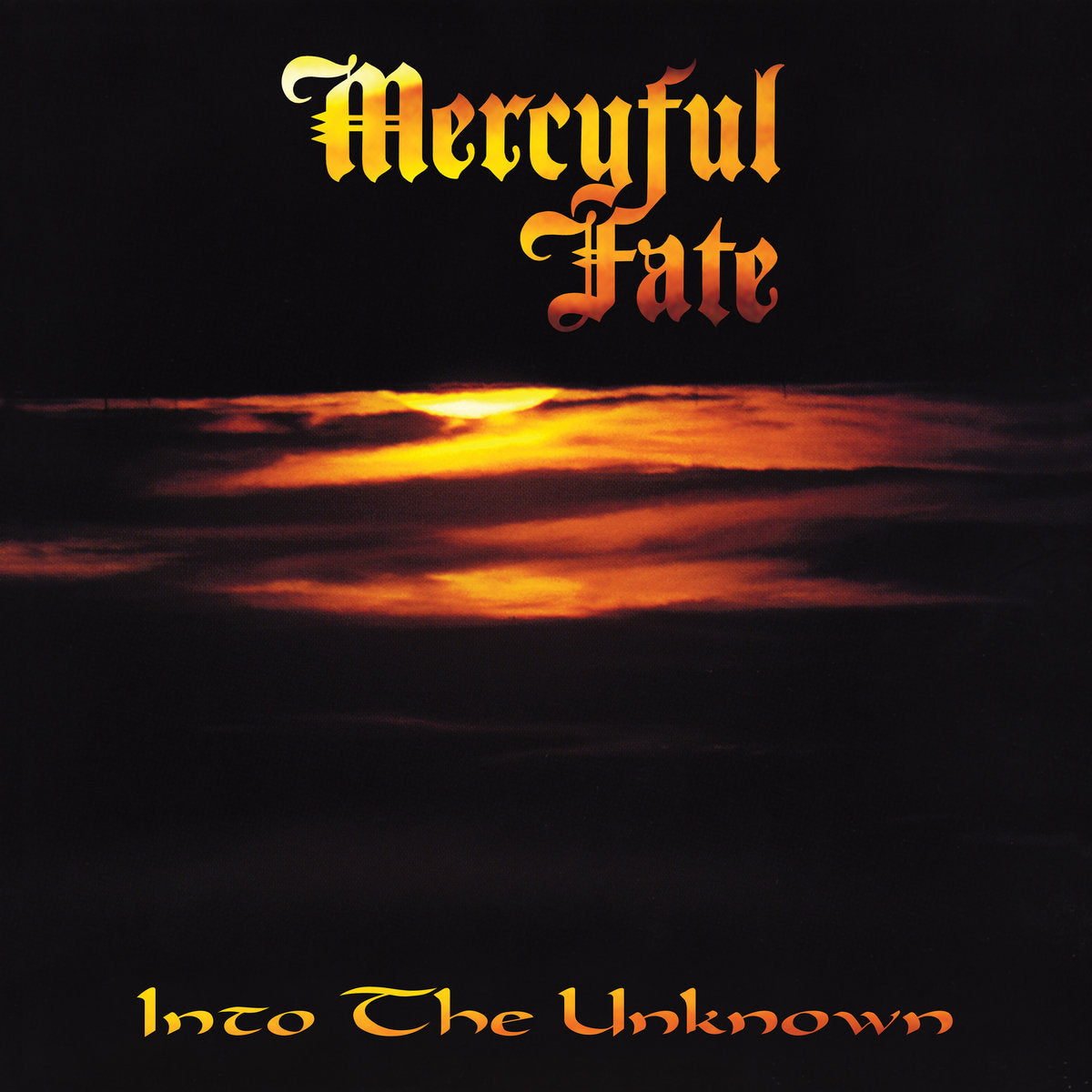 MERCYFUL FATE – Into The Unknown LP ("Fog" vinyl)