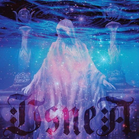 USNEA – Bathed In Light LP ("Custom Color Clash" purple vinyl)