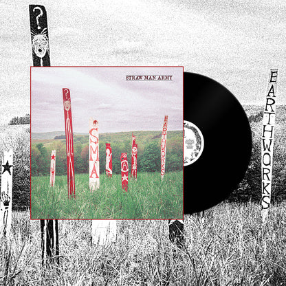 STRAW MAN ARMY – Earthworks LP
