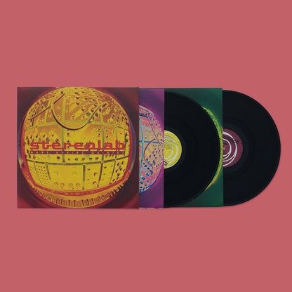 STEREOLAB – Mars Audiac Quintet 2xLP