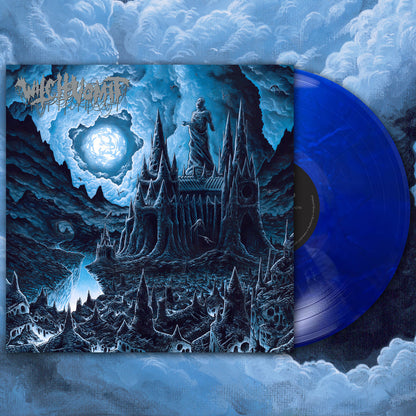 WITCH VOMIT – Funeral Sanctum LP (metallic blue vinyl)