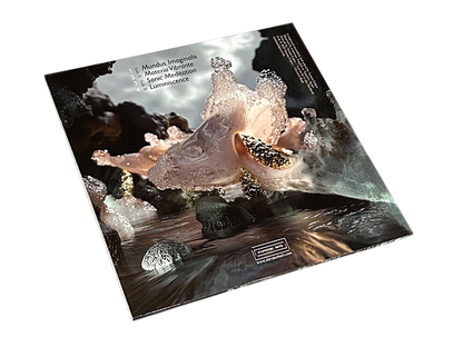 SUSANA LÓPEZ – Materia Vibrante LP (clear vinyl)