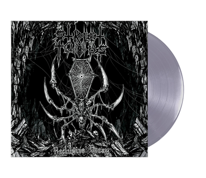 STREET TOMBS – Reclusive Decay LP (silver vinyl)
