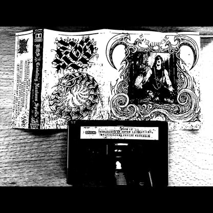 KOS – Crawling Noxious Spells Cassette