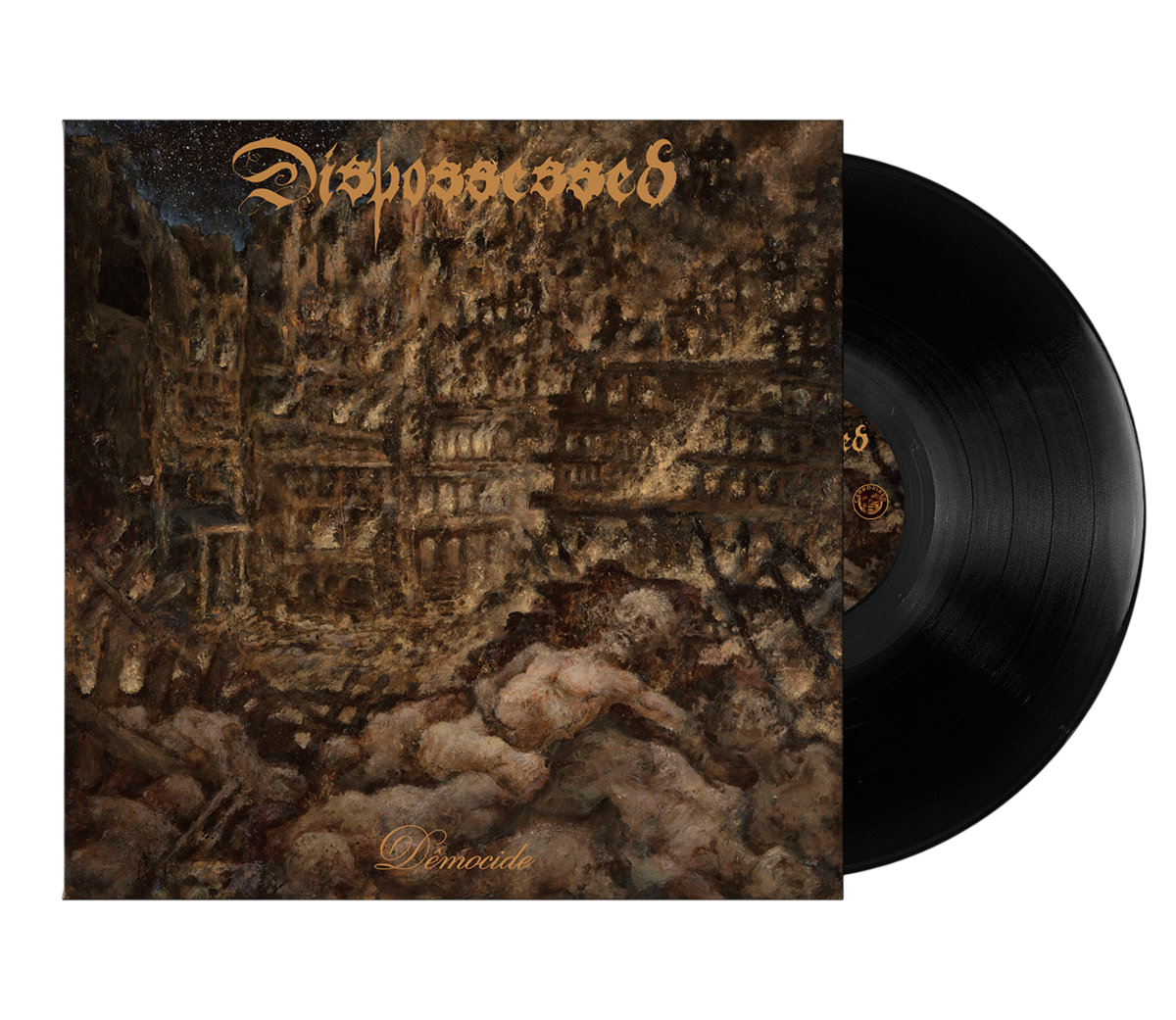 DISPOSSESSED – Dêmocide LP