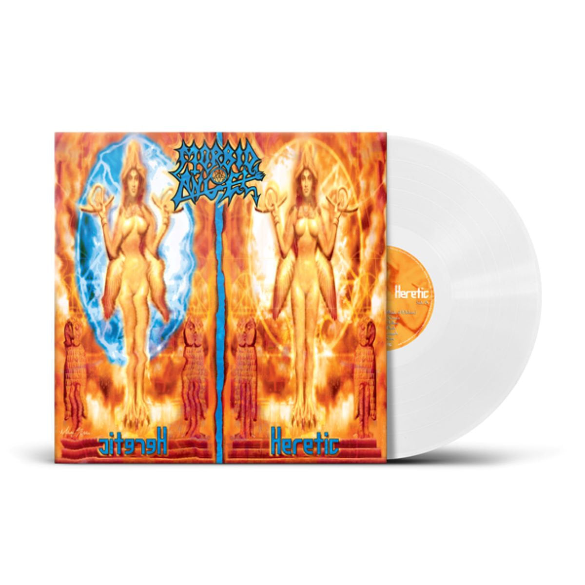 MORBID ANGEL – Heretic LP