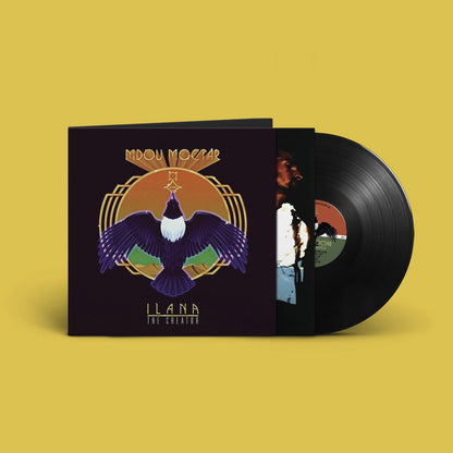 MDOU MOCTAR – Ilana • The Creator LP