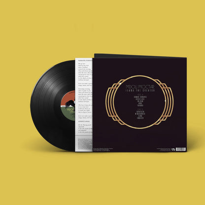 MDOU MOCTAR – Ilana • The Creator LP