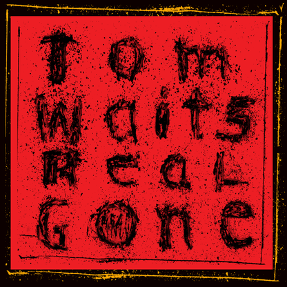 TOM WAITS – Real Gone 2xLP