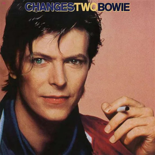 DAVID BOWIE – ChangesTwoBowie LP