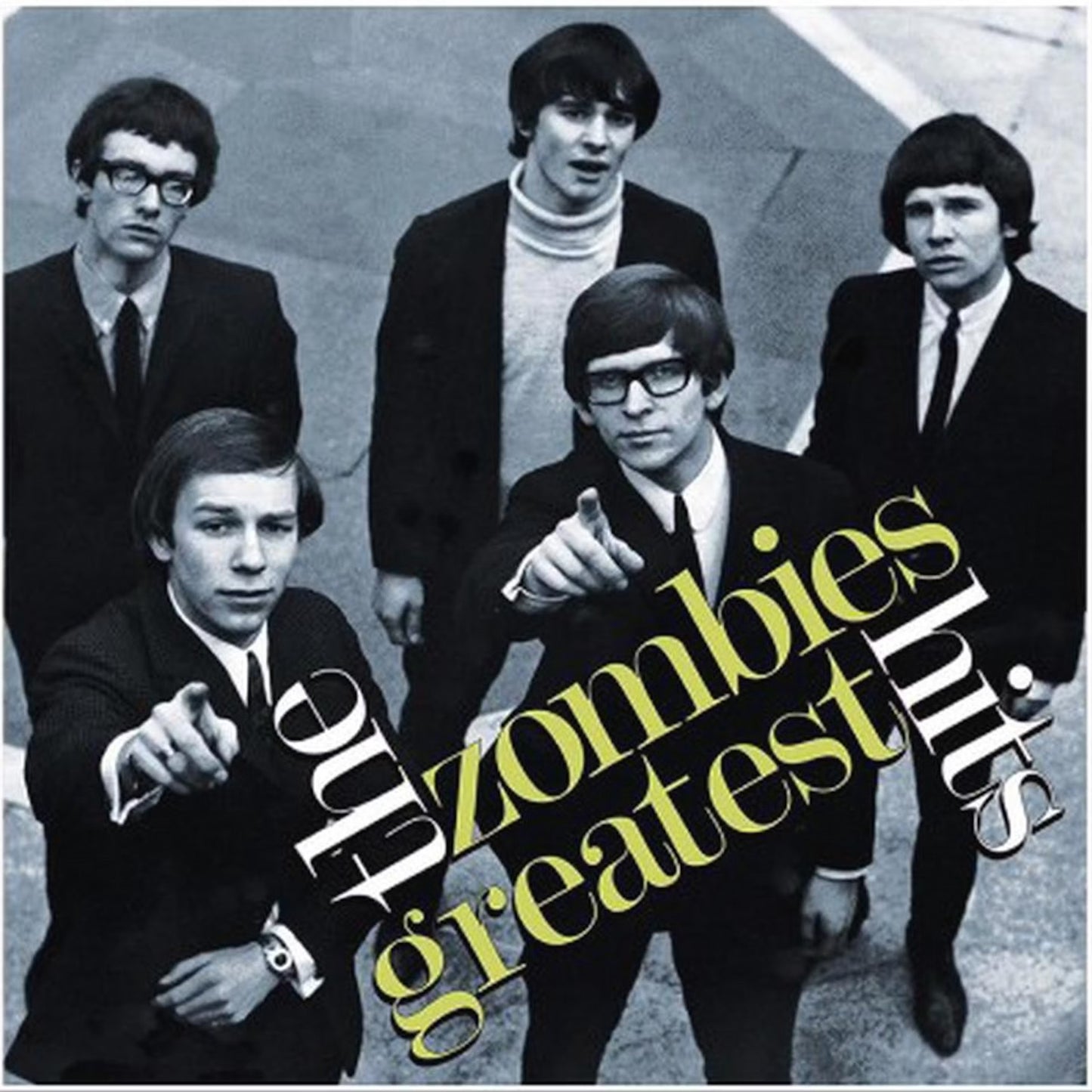 ZOMBIES – The Zombies Greatest Hits