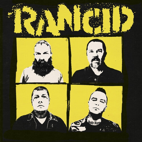 RANCID – Tomorrow Never Comes LP
