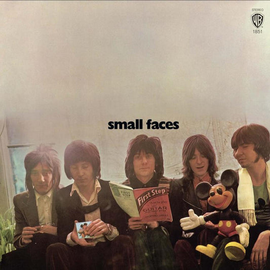 SMALL FACES – First Step LP (orange vinyl)