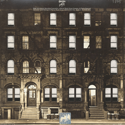 LED ZEPPELIN – Physical Graffiti 2xLP