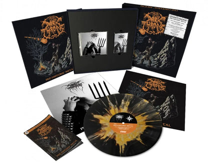 DARKTHRONE – Pre-Historic Metal Box Set