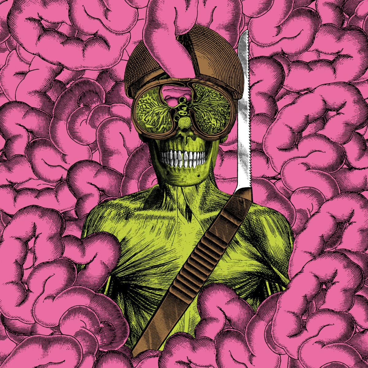 THEE OH SEES – Carrion Crawler / The Dream EP