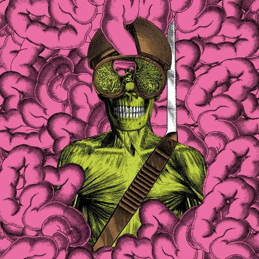 THEE OH SEES – Carrion Crawler / The Dream EP