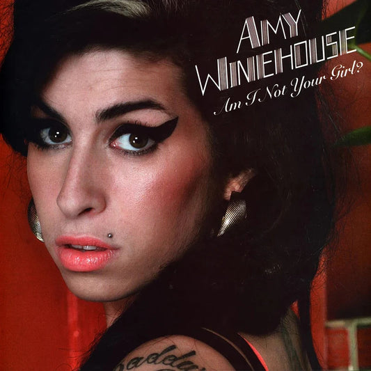 AMY WINEHOUSE – Am I Not Your Girl? LP