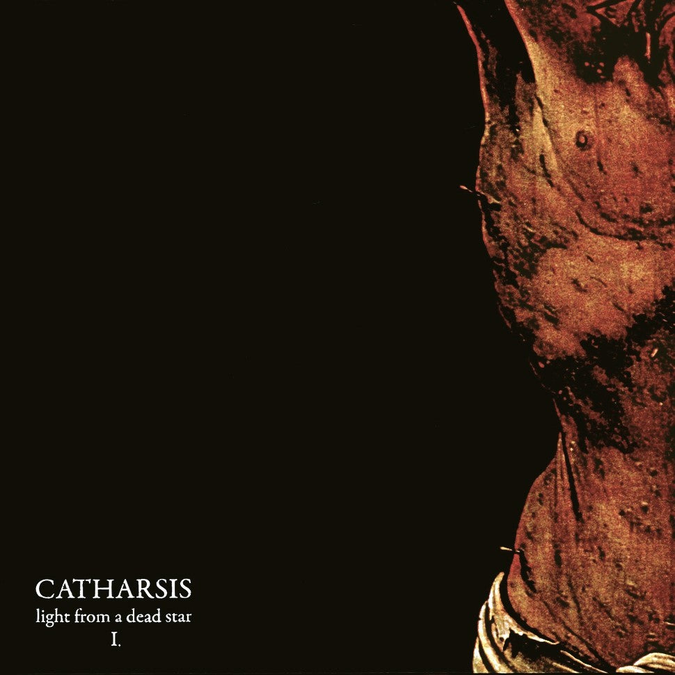 CATHARSIS – Light From A Dead Star I 2xLP (red vinyl)