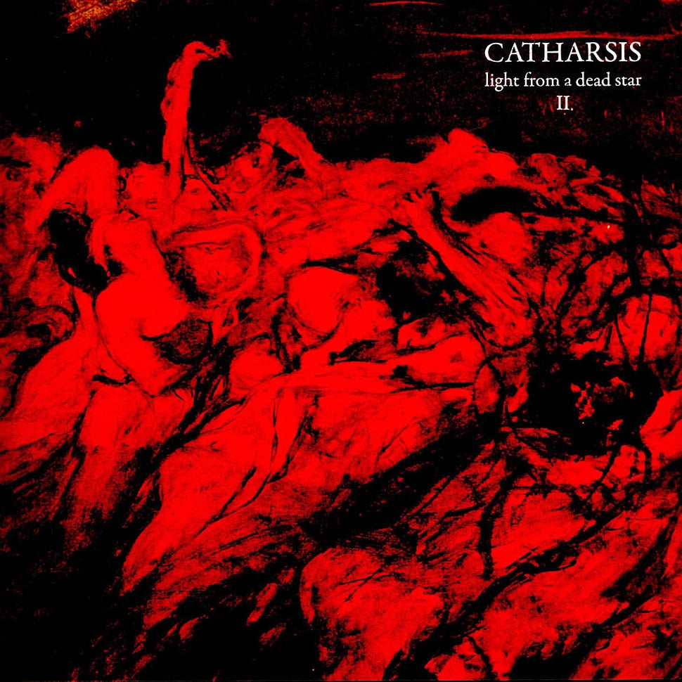 CATHARSIS – Light From A Dead Star II 2xLP (yellow vinyl)