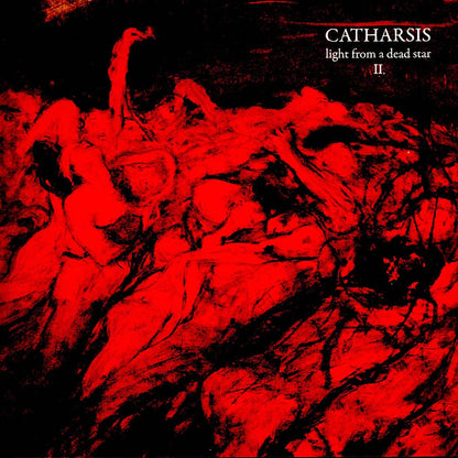 CATHARSIS – Light From A Dead Star II 2xLP (yellow vinyl)