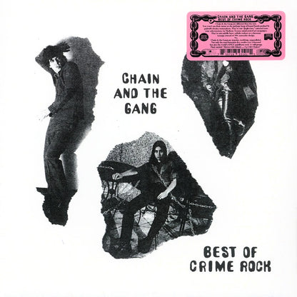 CHAIN & THE GANG – Best Of Crime Rock LP